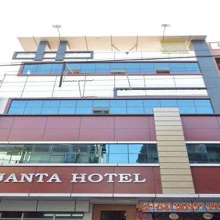 Ajanta Hotel 100 Mtrs Railway Station & 400 Mtrs Dargah Ajmer Bagian luar foto