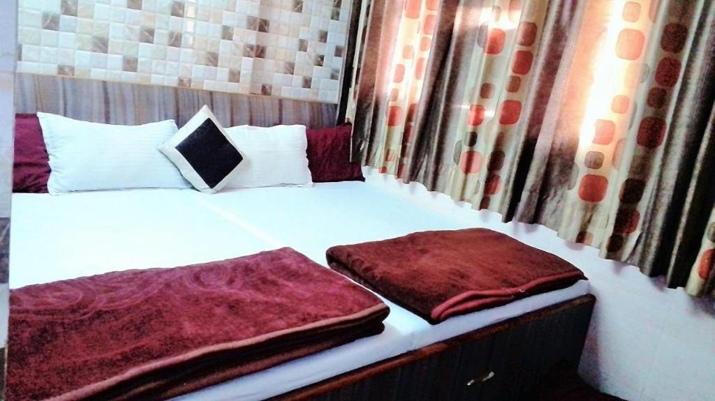 Ajanta Hotel 100 Mtrs Railway Station & 400 Mtrs Dargah Ajmer Bagian luar foto