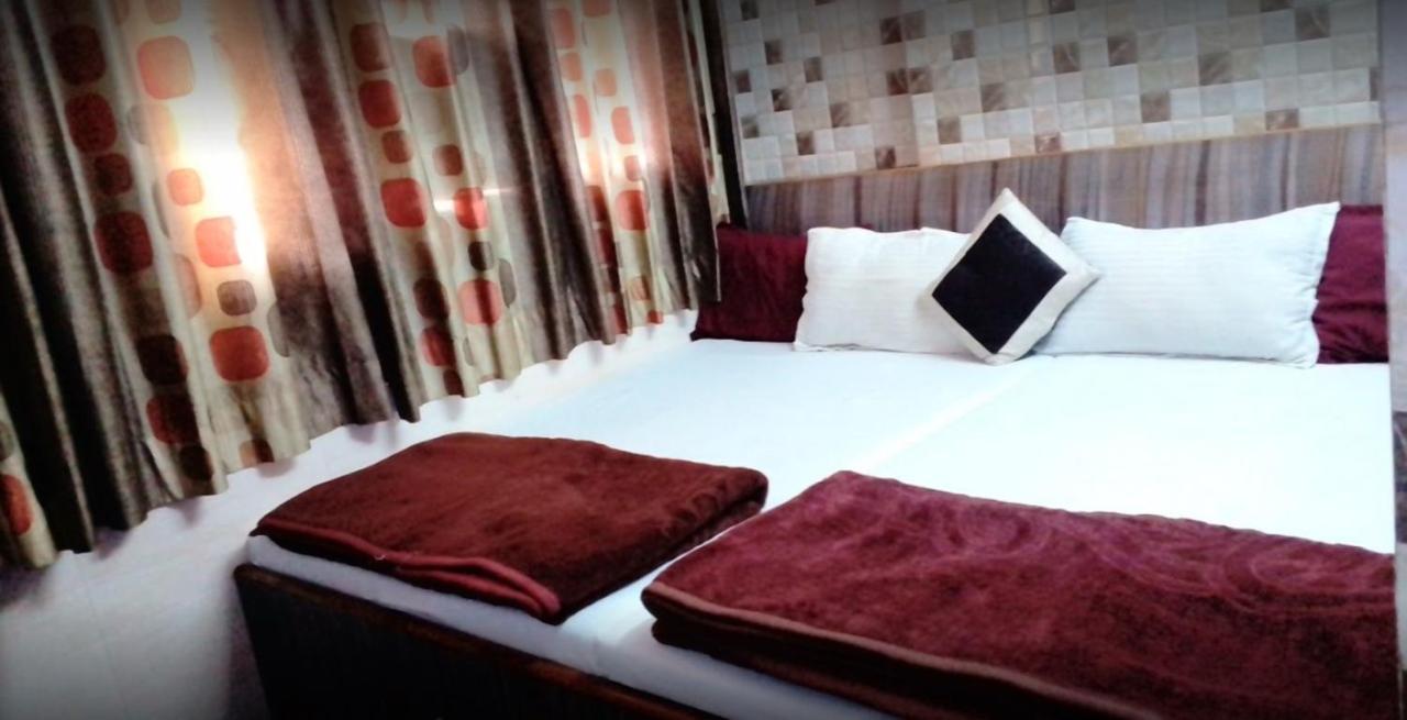 Ajanta Hotel 100 Mtrs Railway Station & 400 Mtrs Dargah Ajmer Bagian luar foto