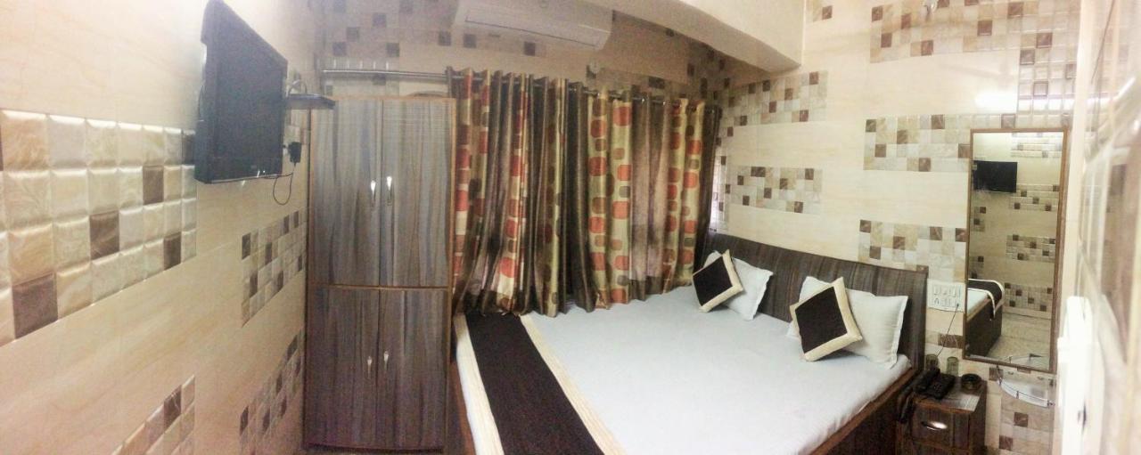 Ajanta Hotel 100 Mtrs Railway Station & 400 Mtrs Dargah Ajmer Bagian luar foto